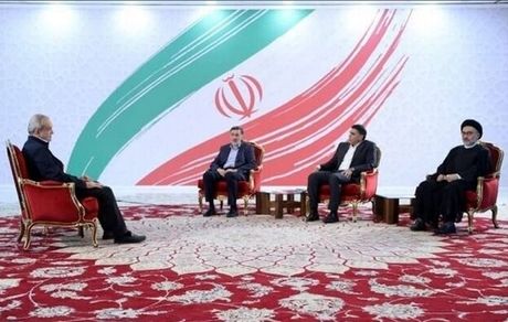 رئیس جمهور: ایران مربوط به همه مردم است / دولت هرگز از اسنپ‌بک استقبال نمی‌کند