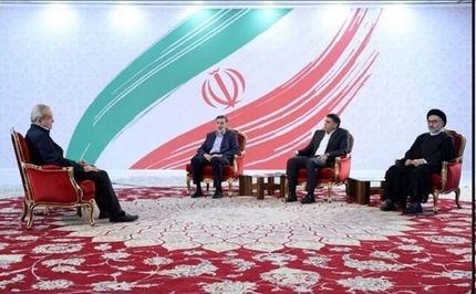 رئیس جمهور: ایران مربوط به همه مردم است / دولت هرگز از اسنپ‌بک استقبال نمی‌کند
