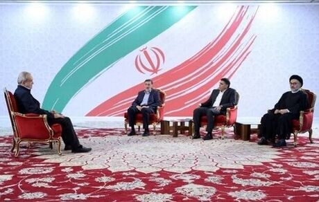 رئیس جمهور: ایران مربوط به همه مردم است / دولت هرگز از اسنپ‌بک استقبال نمی‌کند