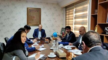 
ایوانف: داوری فوتبال ایران را با فغانی می‌شناسند
