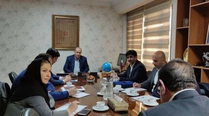 
ایوانف: داوری فوتبال ایران را با فغانی می‌شناسند
