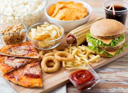مراقب چربی‌های پنهان در غذاها باشید!