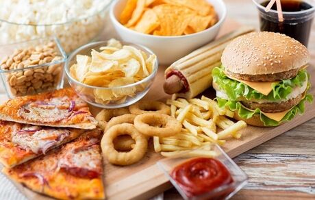 مراقب چربی‌های پنهان در غذاها باشید!