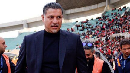 تبریک علی دایی به مناسبت شب یلدا
