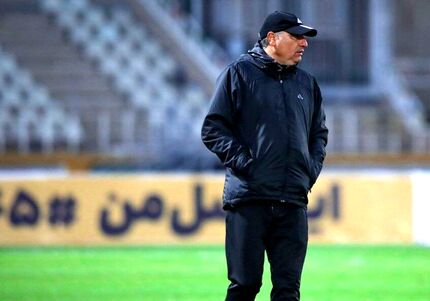 سرمربی نساجی تا اطلاع ثانوی محروم شد