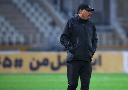 سرمربی نساجی تا اطلاع ثانوی محروم شد