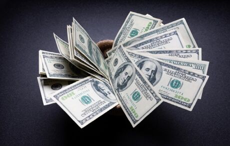 آخرین قیمت دلار و یورو در بازار