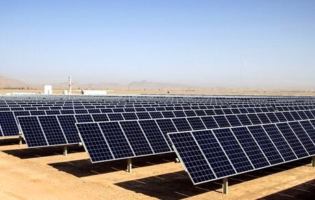احداث ۵۰۰ مگاوات نیروگاه تجدیدپذیر تا تابستان سال آینده