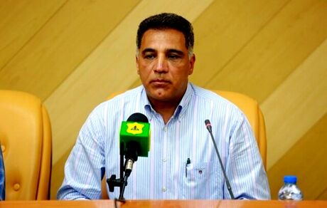 سرمربی تیم فوتبال صنعت نفت آبادان برکنار شد