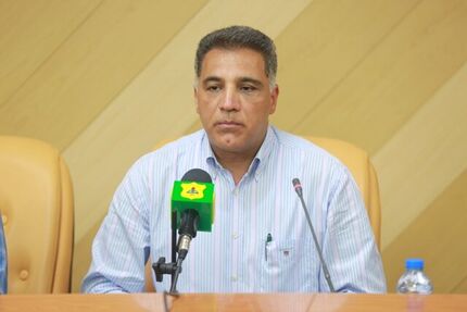 سرمربی تیم فوتبال صنعت نفت آبادان برکنار شد