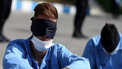 دروازه‌بان سابق استقلال به ۱۰ سال زندان محکوم شد
