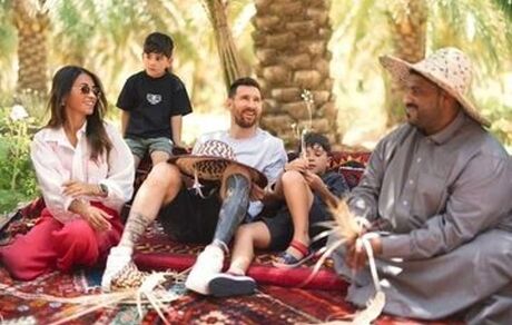 باشگاه عربستانی، همه شروط لیونل مسی را چشم بسته قبول کرد