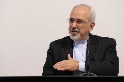 ظریف: به توانایی‌ها و پیروزی امت اسلامی ایمان راسخ داریم