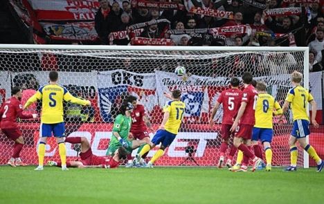 صعود ترکیه، بوسنی، سوئد و جمهوری چک به جام جهانی ۲۰۲۶ / ایتالیا برای سومین دوره متوالی به جام جهانی نرسید