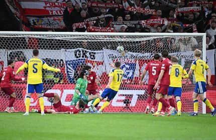 صعود ترکیه، بوسنی، سوئد و جمهوری چک به جام جهانی ۲۰۲۶ / ایتالیا برای سومین دوره متوالی به جام جهانی نرسید