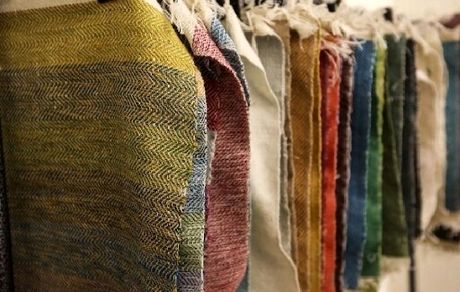 چند درصد پارچه‌ها وارداتی است؟