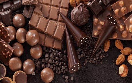 کاهش ۴۰ درصدی فروش شکلات در کشور
