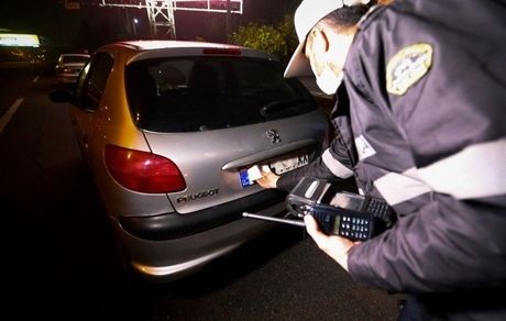  پوشاندن پلاک خودرو چه جریمه‌ای به دنبال دارد؟