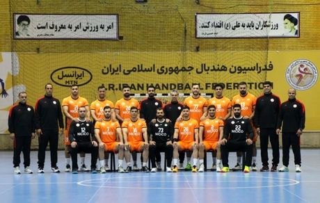 تغییر برنامه مسابقات رقابت‌های هندبال جام باشگاه‌های هندبال آسیا