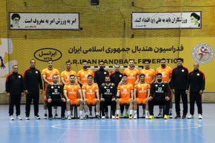 تغییر برنامه مسابقات رقابت‌های هندبال جام باشگاه‌های هندبال آسیا