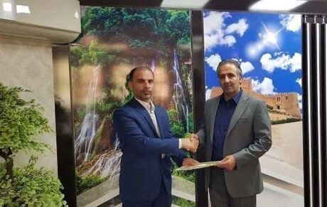تقدیر از بانک مسکن استان لرستان در عمل به مسئولیت اجتماعی