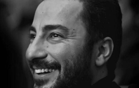 عکس| واکنش محمدرضا گلزار به ابتلای نوید محمدزاده به کرونا