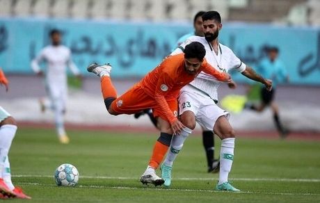 پایان هفته سی ام لیگ دسته یک: صعود به لیگ برتر از بین چهار تیم