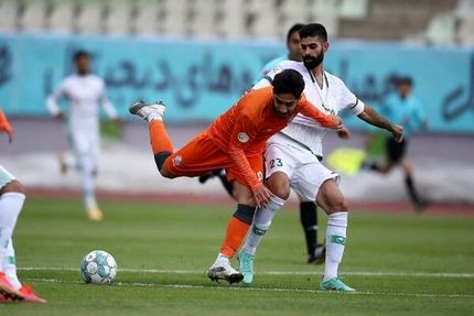 پایان هفته سی ام لیگ دسته یک: صعود به لیگ برتر از بین چهار تیم