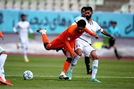 پایان هفته سی ام لیگ دسته یک: صعود به لیگ برتر از بین چهار تیم