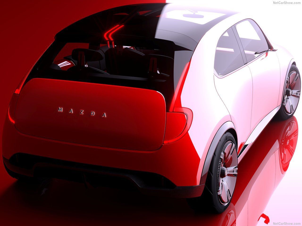 کانسپت مزدا