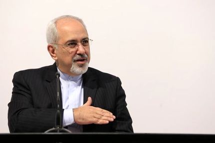 ظریف، تلگرام و واتس‌اپ خود را بست