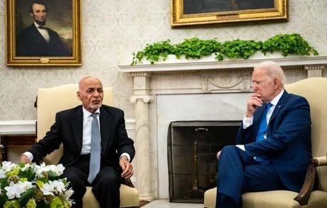 درخواست جمهوریخواهان آمریکا برای تحقیق درباره فرار اشرف غنی با ۱۶۹ میلیون دلار