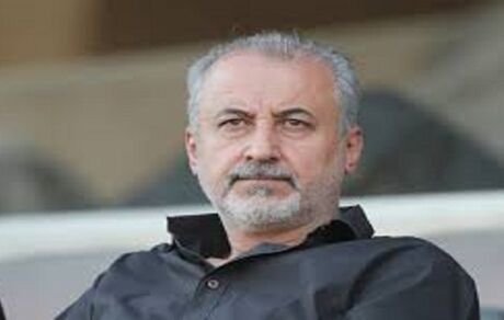 مدیرعامل پرسپولیس محروم شد
