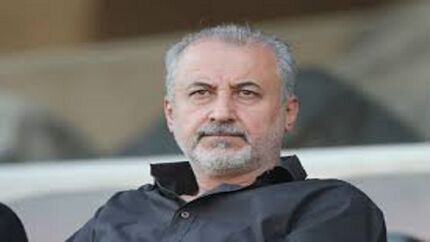 مدیرعامل پرسپولیس محروم شد