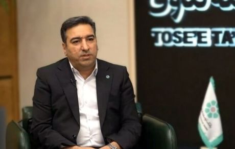 طرح اتصال پیشنهادی از سوی دکتر میدری ریل‌گذاری جدید در تأمین مالی بنگاه‌های خرد است
