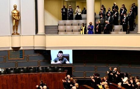 پارلمان فنلاند، موضوع پیوستن این کشور به ناتو را آغاز کرد