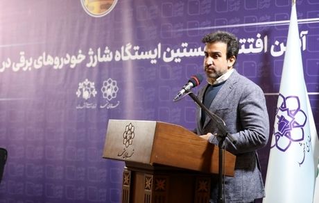 رونمایی از اولین اتوبوس برقی تولید داخلی به سفارش شهرداری مشهد تا 4 ماه دیگر