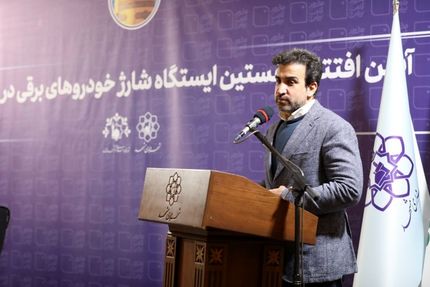 رونمایی از اولین اتوبوس برقی تولید داخلی به سفارش شهرداری مشهد تا 4 ماه دیگر