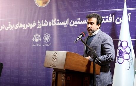 رونمایی از اولین اتوبوس برقی تولید داخلی به سفارش شهرداری مشهد تا 4 ماه دیگر