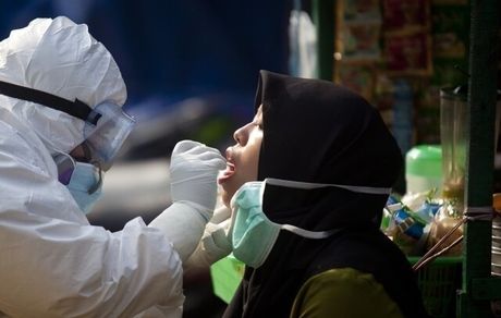 تشخیصی قطعی کرونا تنها با استفاده از تست PCR امکان پذیر است