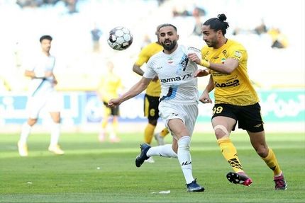 روزهای بد سپاهان با باخت مقابل پیکان تکمیل شد