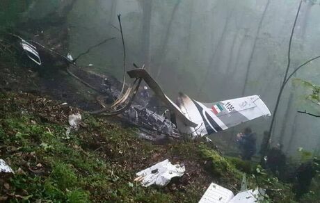 دلیل سقوط بالگرد شهید رئیسی اعلام شد