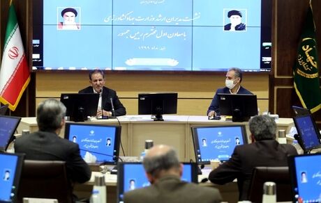 جهانگیری: دولت و ملت ایران در جنگ اقتصادی با آمریکا پیروز میدان بوده‌اند