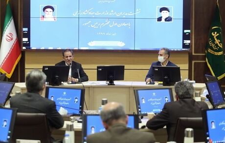 جهانگیری: دولت و ملت ایران در جنگ اقتصادی با آمریکا پیروز میدان بوده‌اند
