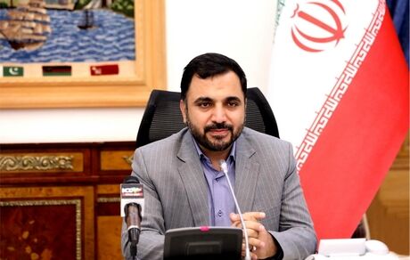 وزیر ارتباطات: برای ایجاد ظرفیت جایگزین به دنبال اختلال در پهنای‌باند بین‌الملل از مسیر اوکراین برنامه‌ریزی کرده‌ایم