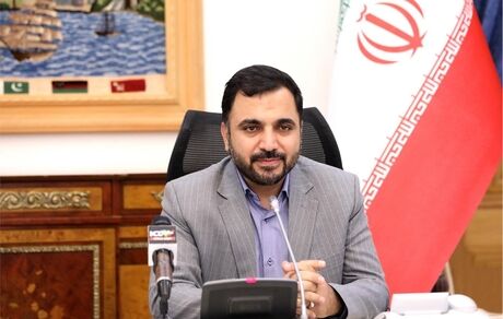 وزیر ارتباطات: برای ایجاد ظرفیت جایگزین به دنبال اختلال در پهنای‌باند بین‌الملل از مسیر اوکراین برنامه‌ریزی کرده‌ایم