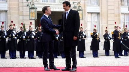 قطر در فرانسه، ۱۰ میلیارد یورو سرمایه‌گذاری می‌کند