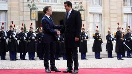 قطر در فرانسه، ۱۰ میلیارد یورو سرمایه‌گذاری می‌کند