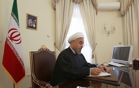 روحانی: نیروی انتظامی به خوبی از عهده ماموریت‌های خود برآمده است