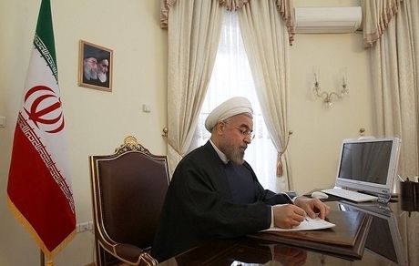 روحانی: نیروی انتظامی به خوبی از عهده ماموریت‌های خود برآمده است